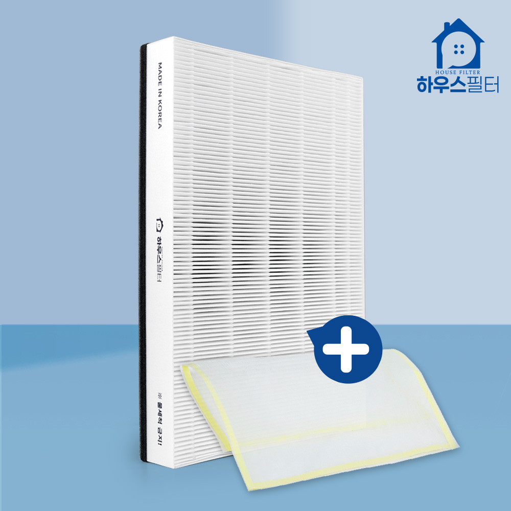 [호환] 삼성 공기청정기 필터 CFX-2TAA 2TAB AX142N9081SD 기본형 하우스필터 - 상품 이미지