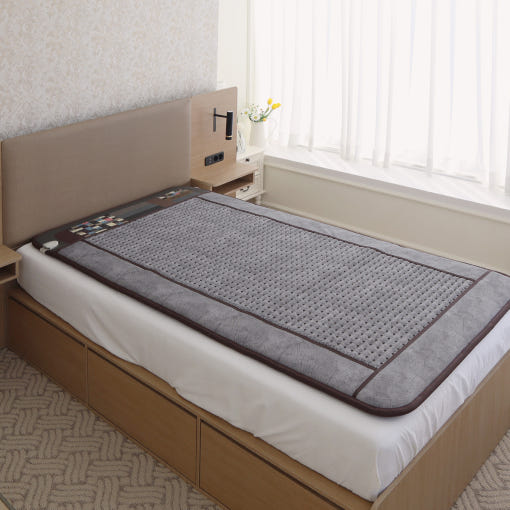 들꽃잠 어싱 온열매트 팥 S 커버 세트 이미지