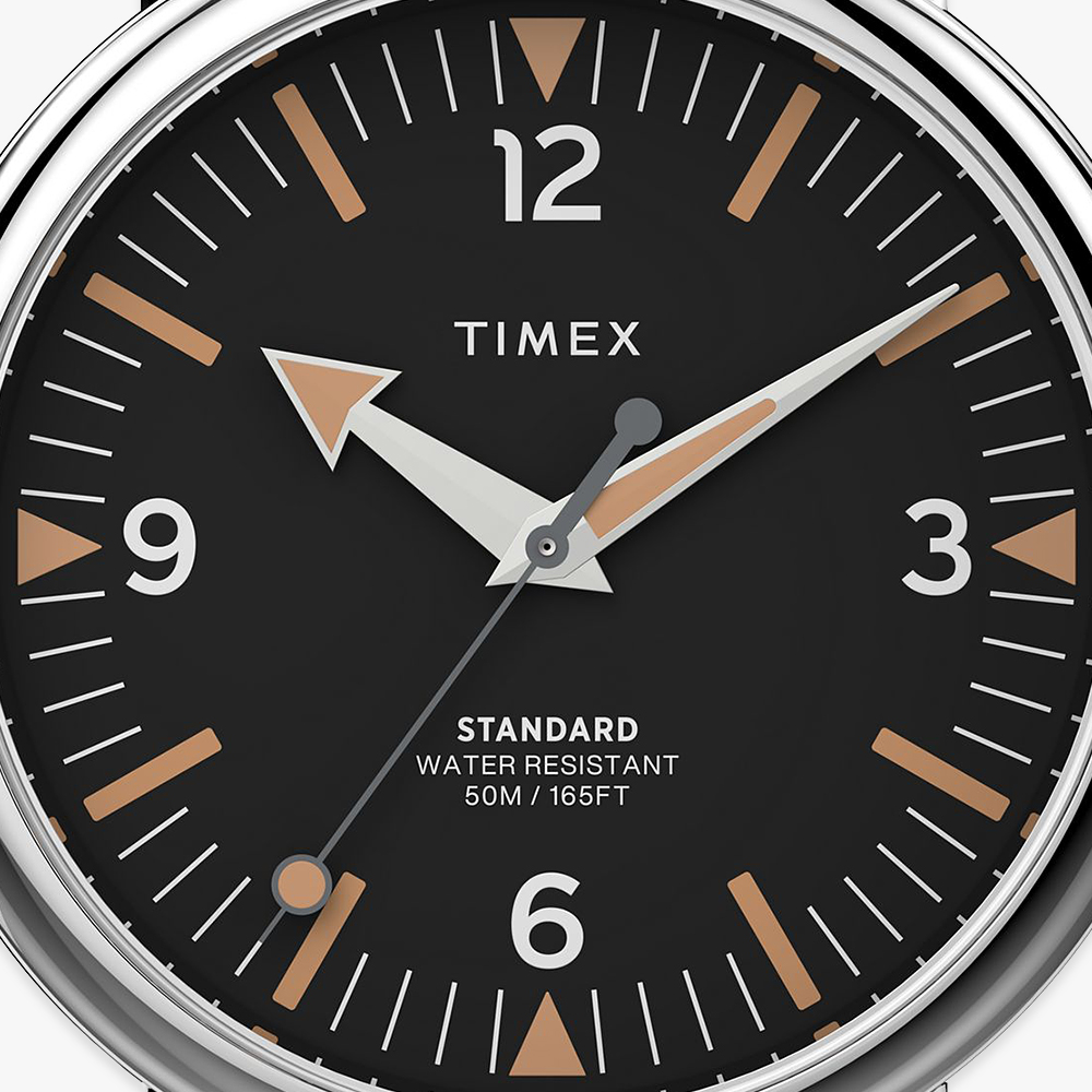 타이맥스 스탠다드 패브릭 스트랩 클래식시계 40mm TW2V44000