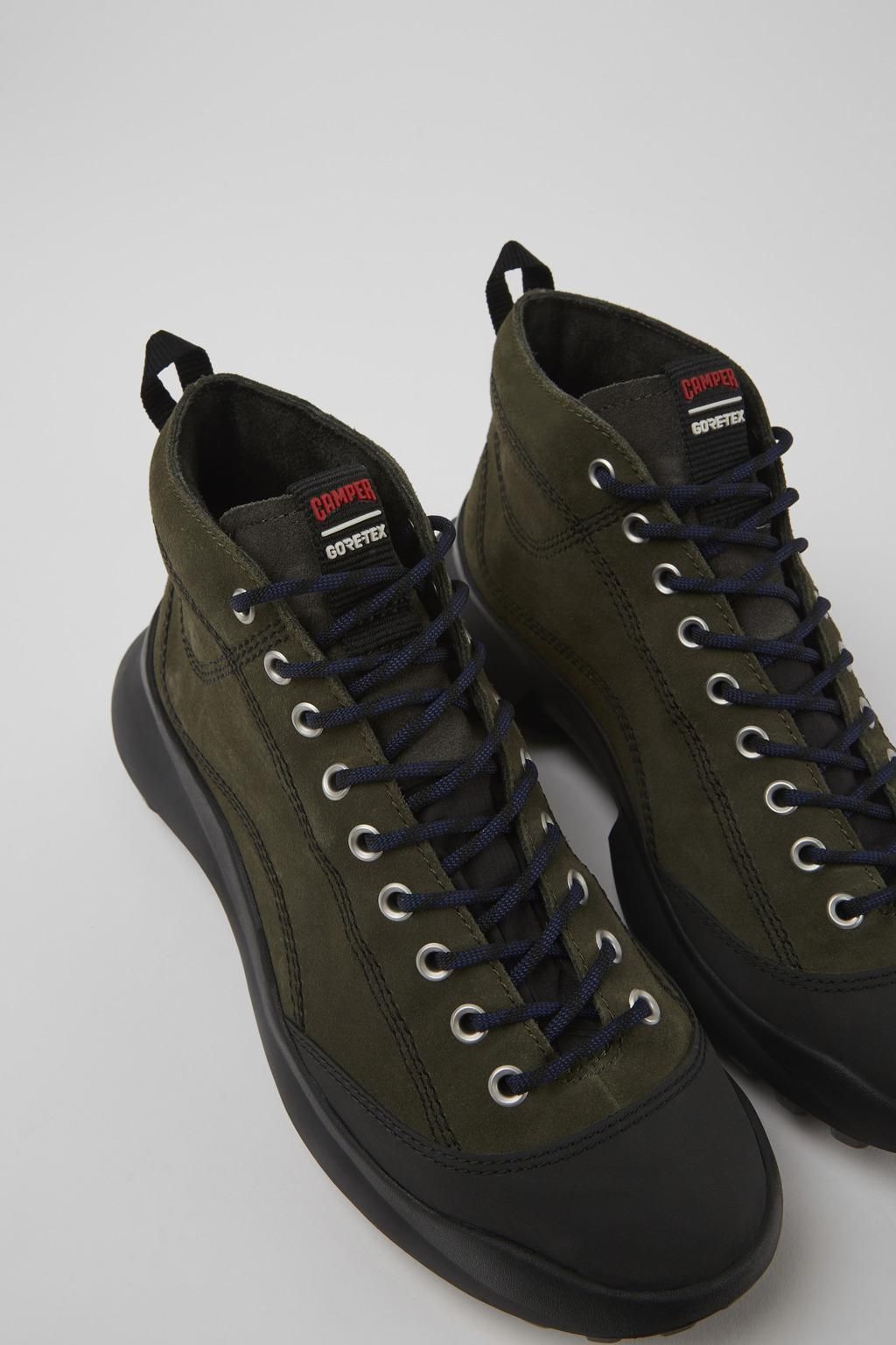 캠퍼 고어텍스 하이탑 스니커즈 CRCLR K400640-001 MULTICOLOR - 상세 이미지 2