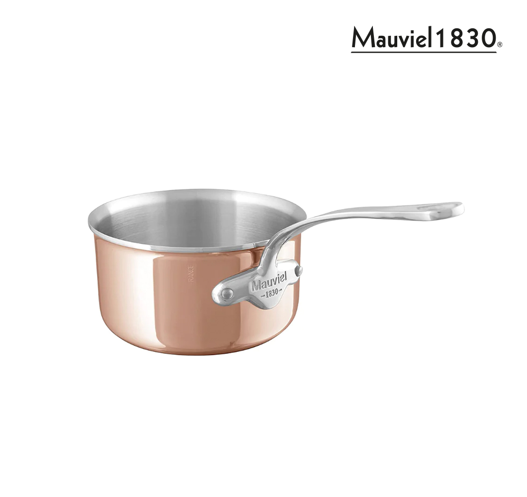모비엘 M 6 S 인덕션 코퍼 12cm 소스팬 (뚜껑 포함) - 메인 이미지