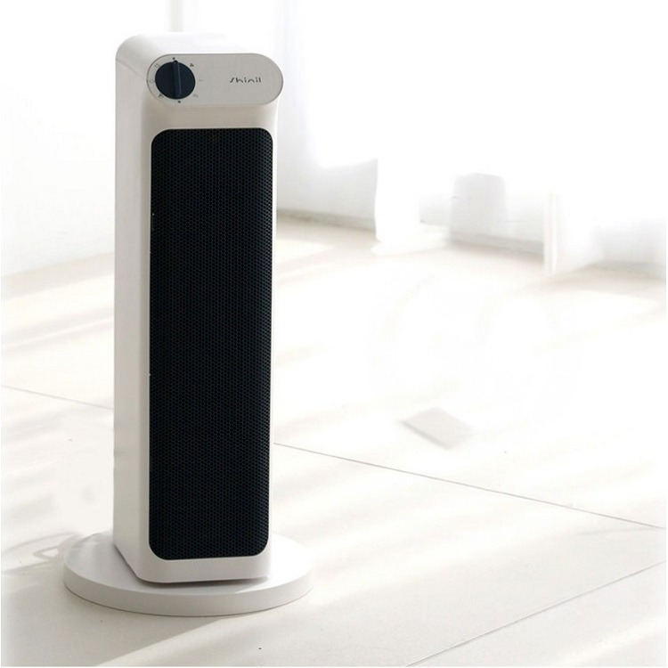 신일 온풍기 PTC 히터 전기 난로 가정용 사무실 스탠드 실내 난방기 26년형