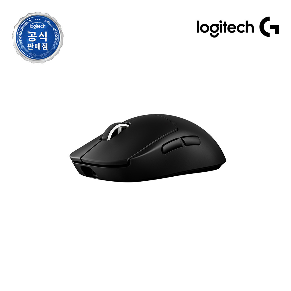 [신제품 출시] 무선 게이밍 마우스 로지텍코리아 공식 PRO X SUPERLIGHT 2c 지슈라 2c 컴팩트 화이트 - 상세 이미지 3