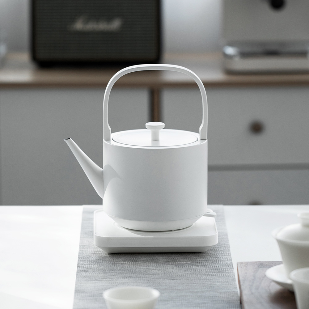 라쿠진 오리엔탈 무선 전기포트 티포트 주전자 LCZ2001 전기주전자