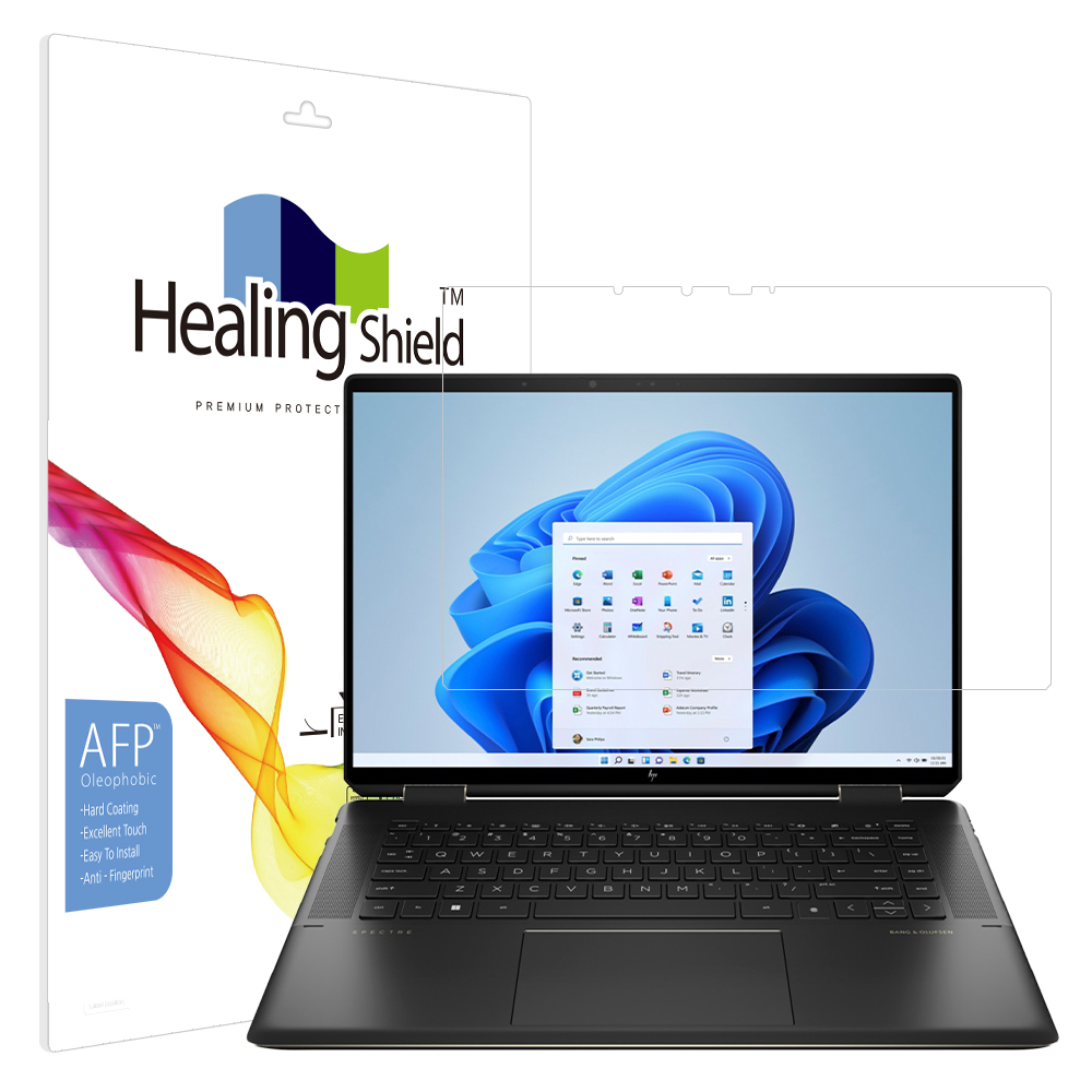 HP 스펙터 X360 16-f2015TX 올레포빅 액정보호필름 - 상품 이미지
