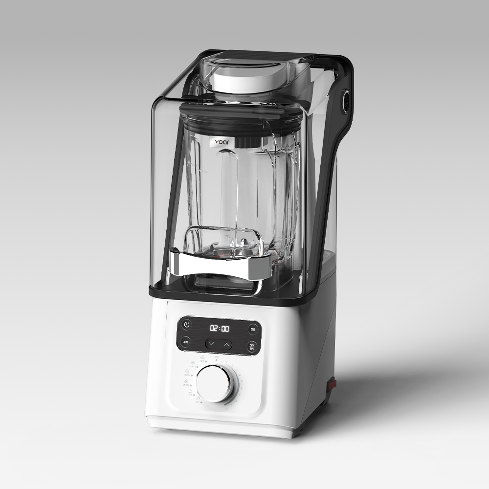 보아르 에이블비드 초고속 진공 블렌더 믹서기 대용량 후드 대형 블랜더