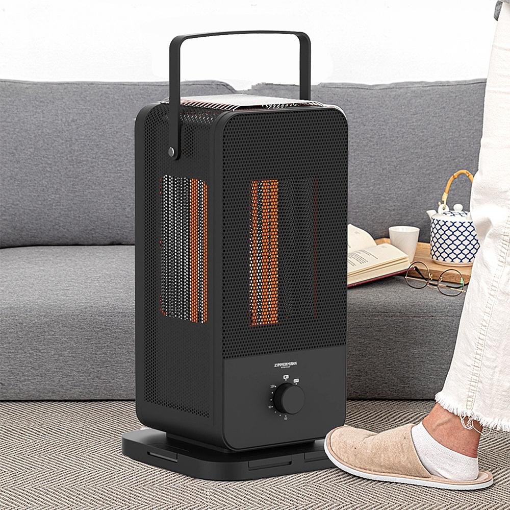 카본전기히터 오방난로 난방기 온열기 발터치 전기난로