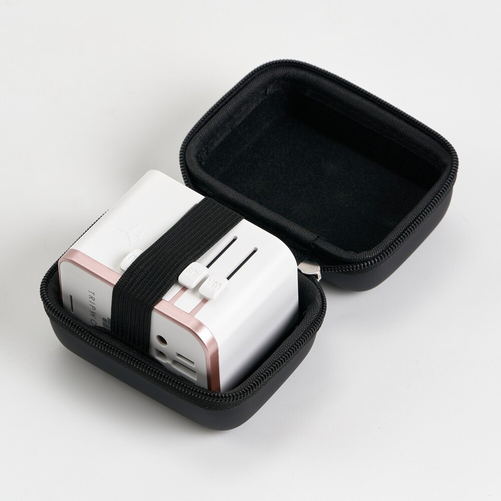 트립웍스 여행용 멀티어댑터 해외 PD 65W C타입 초고속충전 USB 4포트 - 상세 이미지 5