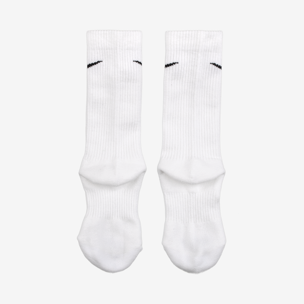 나이키 에브리데이 스우시 장목 양말 6팩 SX6897-100