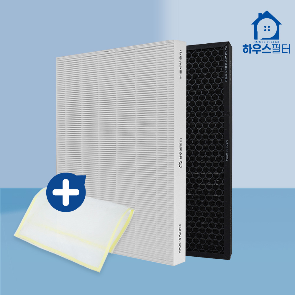 [호환] 위닉스 공기청정기 필터 제로S 2.0 AZSE430-JWK 일반형 하우스필터