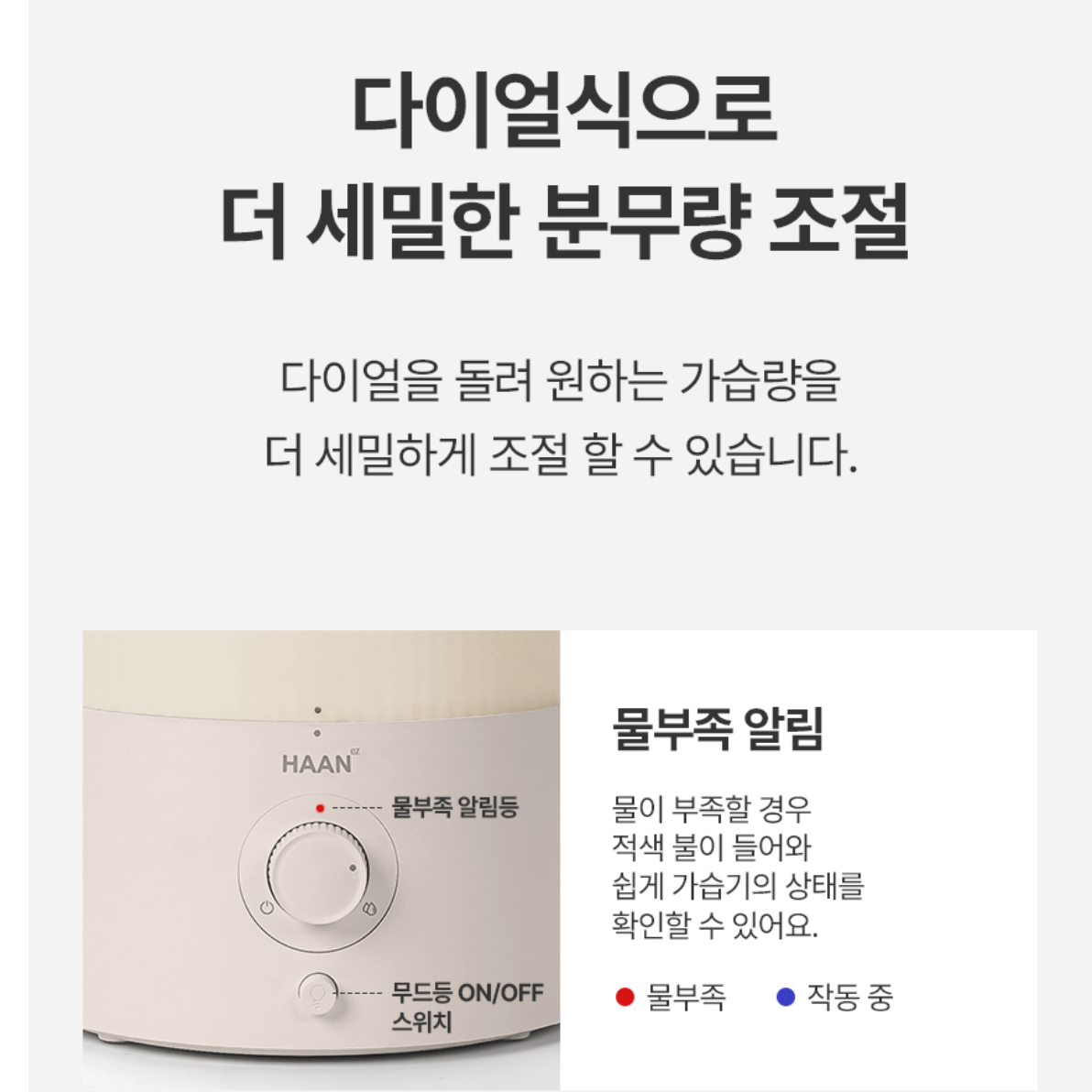 국민 가습기 관리 편한 가습기 업소용 가습기 회사용 사무용 병원 안방 가습기