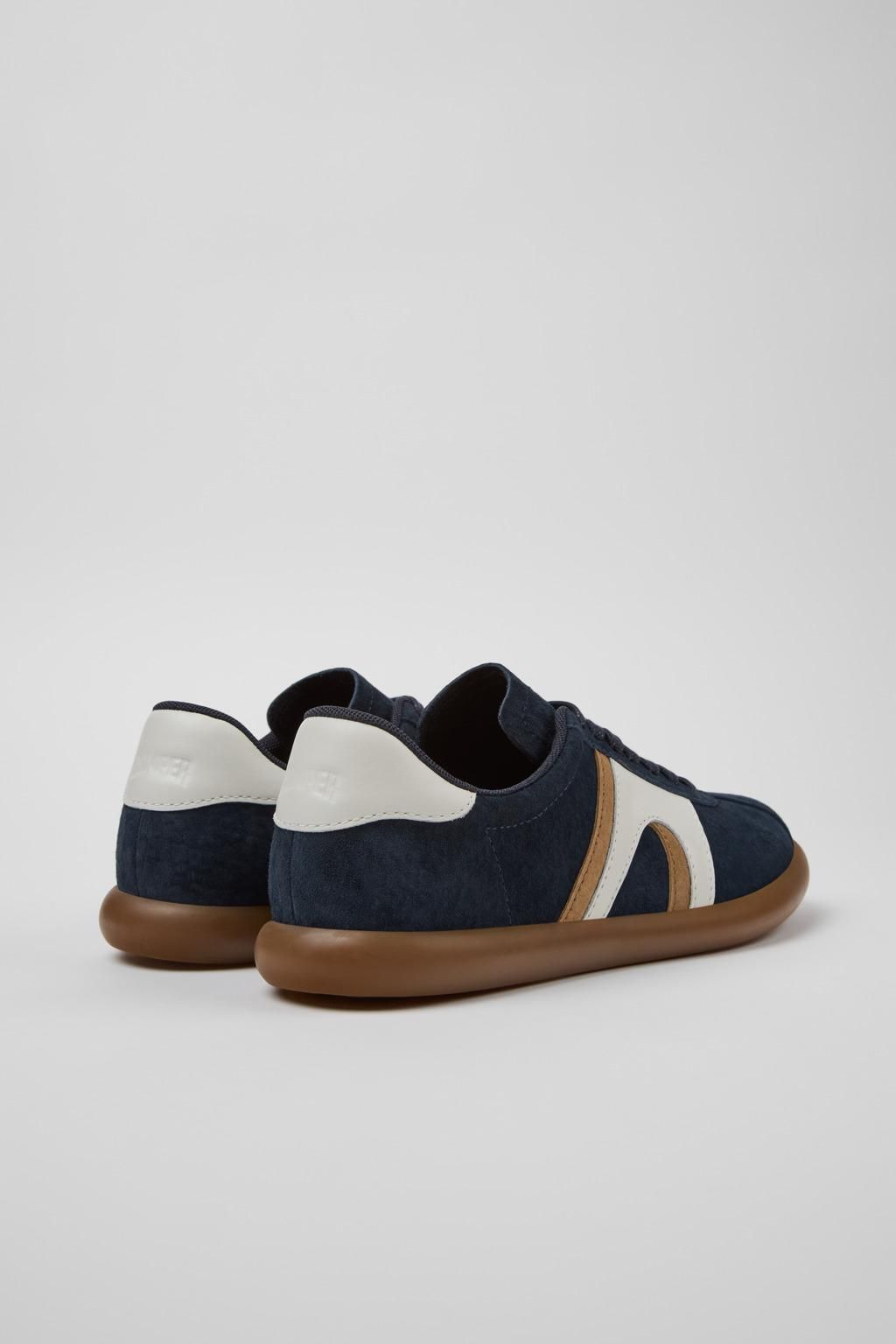캠퍼 멀티컬러 테크니컬 스니커즈 Pelotas Soller K201608-015 BLUE - 상세 이미지 3