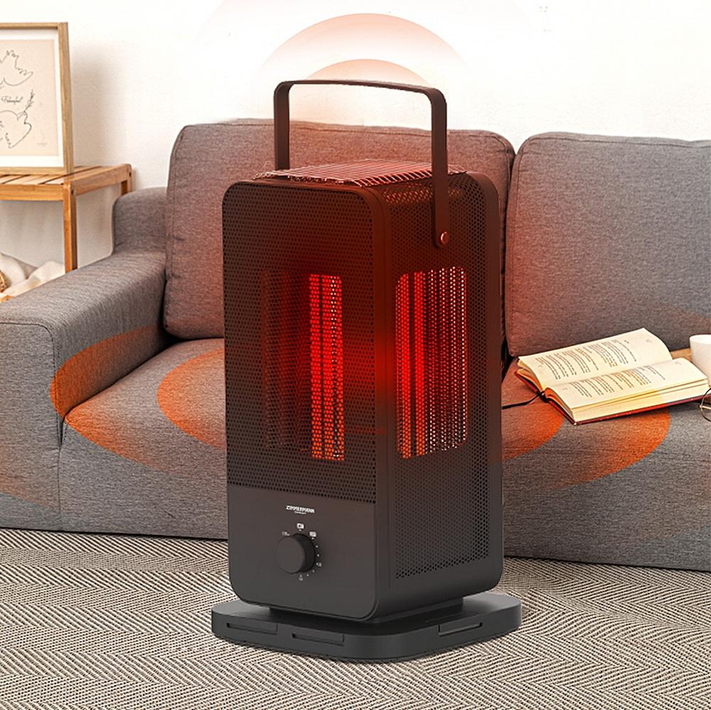 카본전기히터 오방난로 난방기 온열기 발터치 전기난로