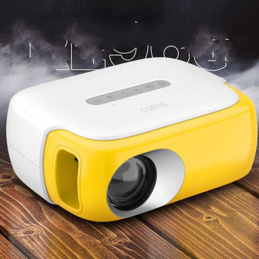 휴대용 프로젝터