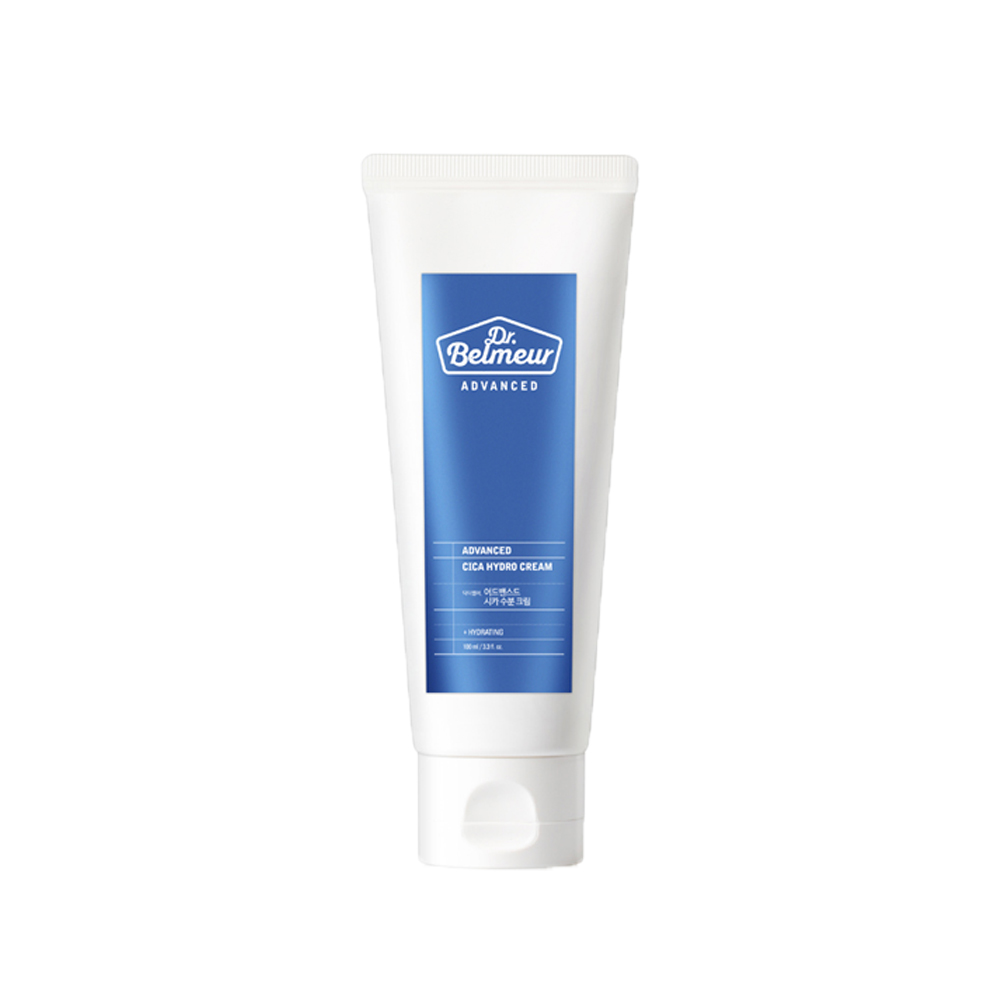더페이스샵 닥터벨머 어드밴스드 시카 수분 크림 100 mL - 상세 이미지 4