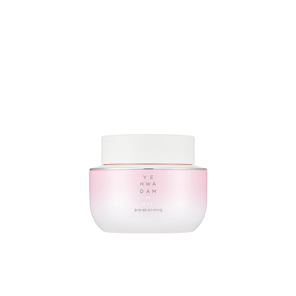 더페이스샵 예화담 물어린 매화 생기 아이크림 25mL - 메인 이미지