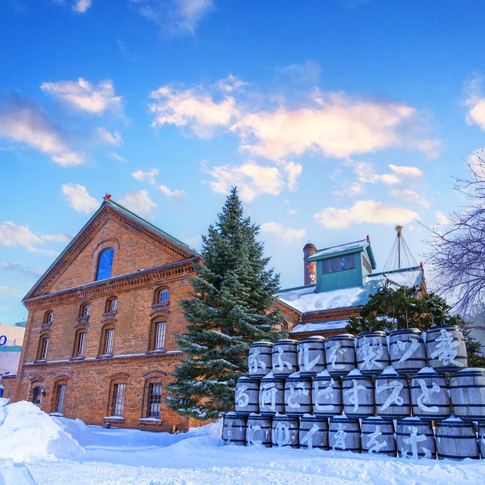 삿포로 오타루 1일 버스 투어 북해도 홋카이도 유투어버스