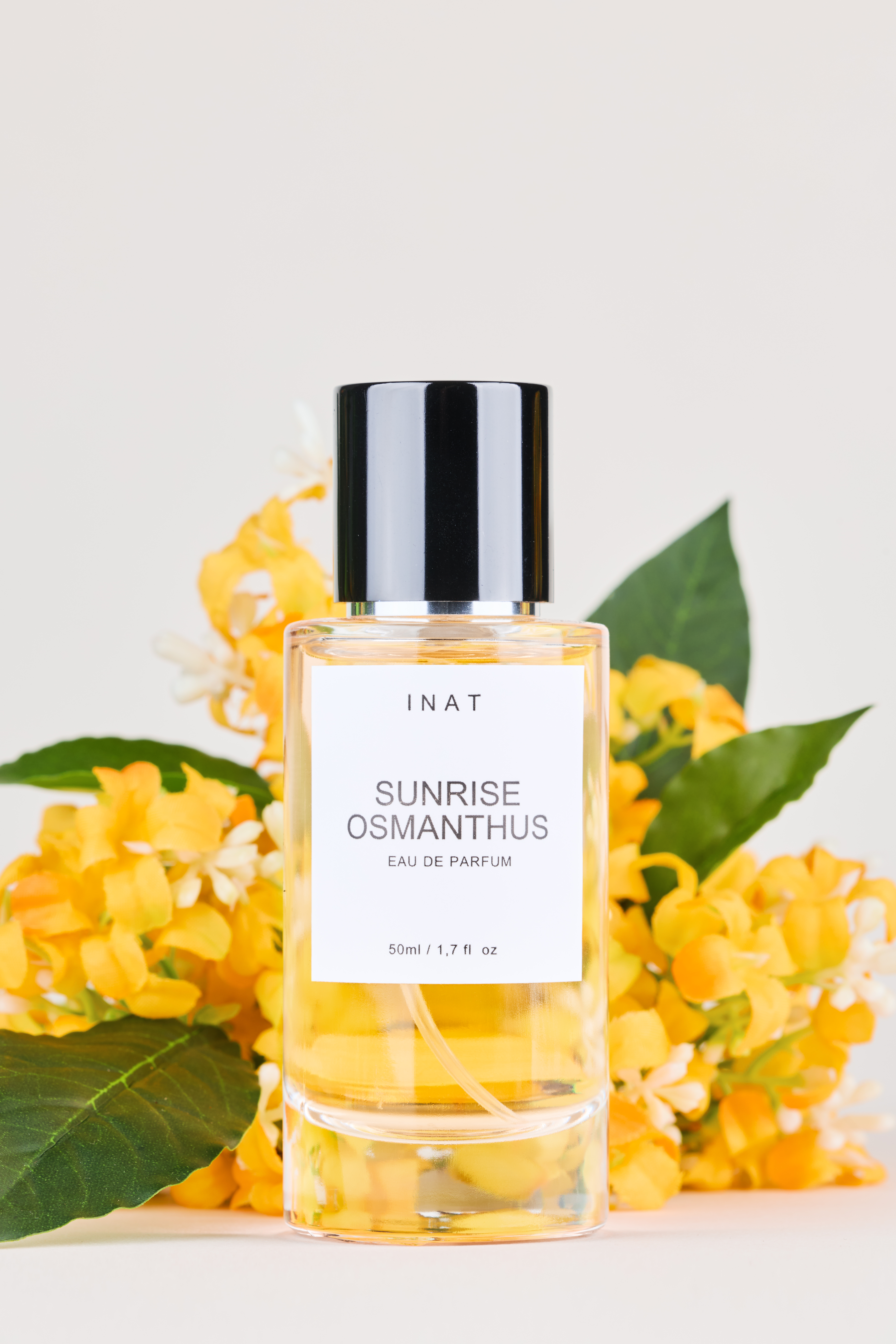 이나트 금목서향수 니치향수 SUNRISE OSMANTHUS 50ml - 상품 이미지