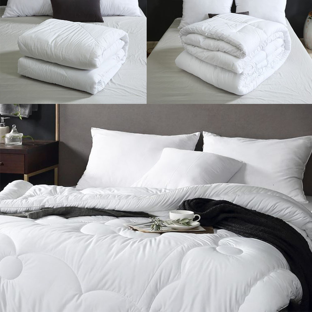 포근한 사계절 이불솜 간절기 보온 에어롤 충전재