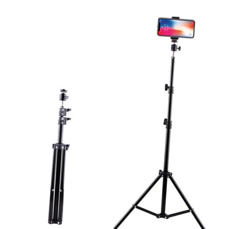 톡톡마켓 수업 스마트폰 스탠드 삼각대 교회 비대면 예배 미사 촬영