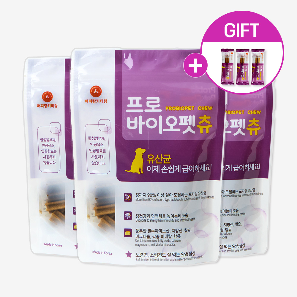 덴탈펫츄 강아지 덴탈껌 치석제거 입냄새 반려견 덴탈케어 15개입, 1개