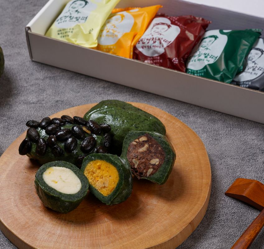  2026 떡함지 쑥떡, 아침 대용 진짜 후기 어때?