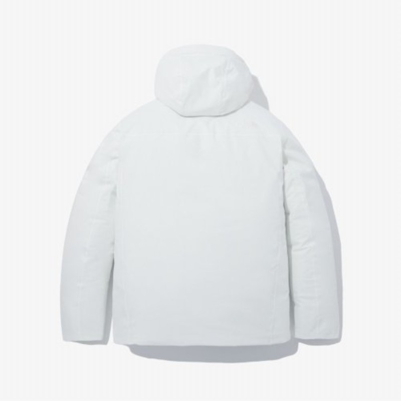 노스페이스 다운자켓 패딩 아스펜 테크 히트 OFF WHITE, 095 - 상세 이미지 2