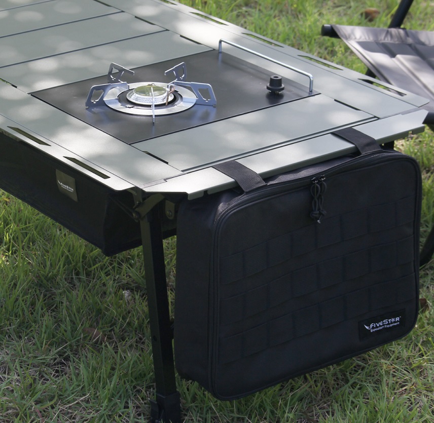 파이브스타 IGT 버너 플레이트 캠핑 가스 스토브 블랙