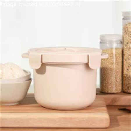 [BNS] 칼로라이트 저당밥솥 (1개/2개) 미니 저당트레이 당내리밥솥 전자레인지