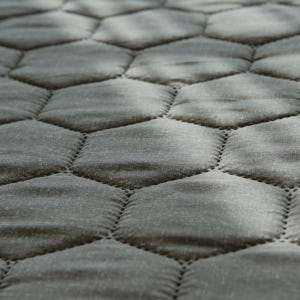 곰표한일 카본 탄소매트 전자파없는 IOT원격제어 전기요 1인용 네츄럴그레... 개봉기 | 실사용 후기 - 상품 이미지 4