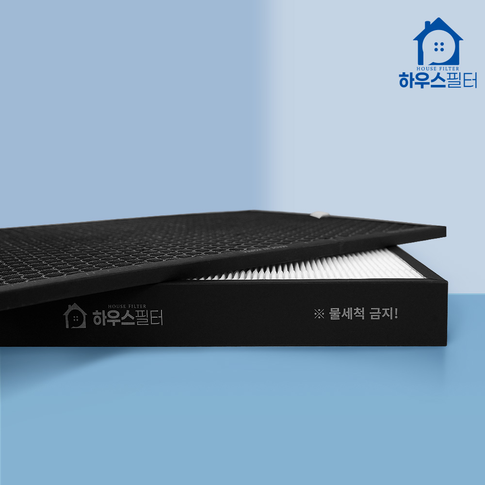 [호환] 위닉스 공기청정기 필터 제로S 2.0 AZSE430-JWK 일반형 하우스필터
