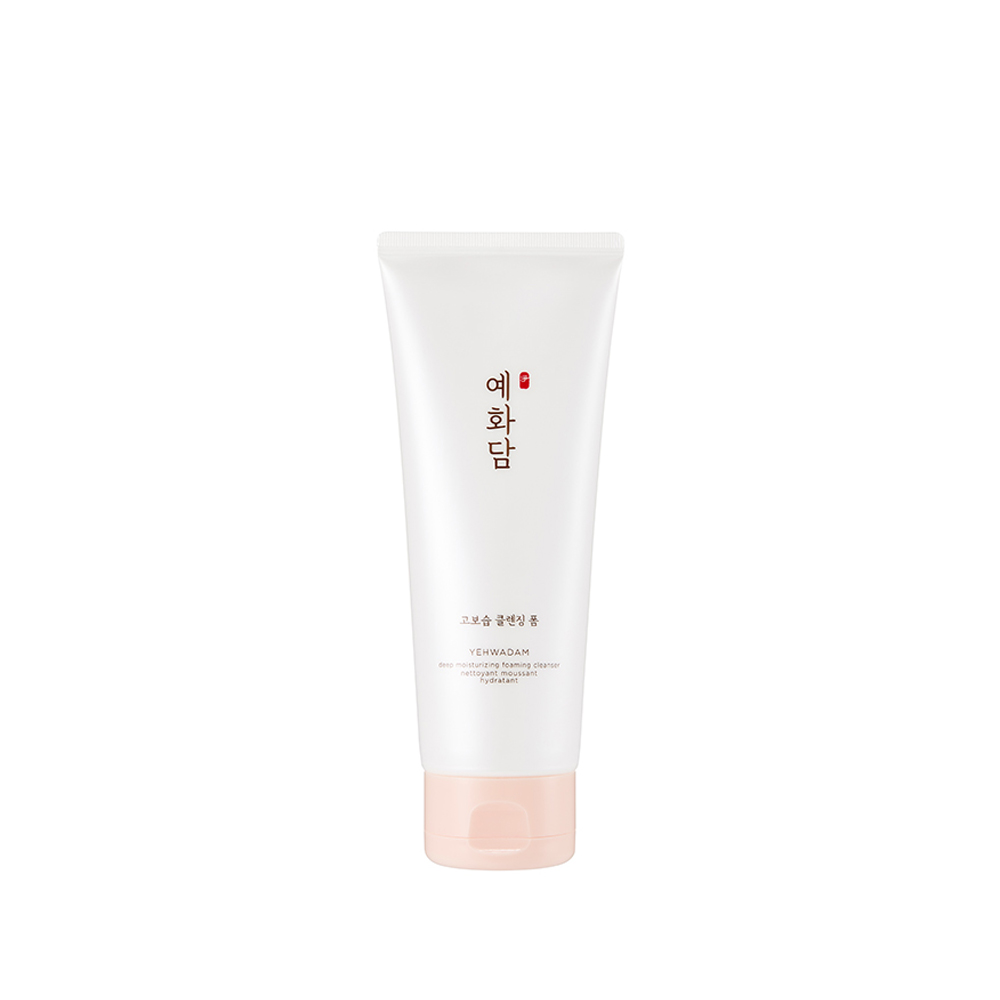 더페이스샵 예화담 고보습 클렌징 폼 150mL - 메인 이미지