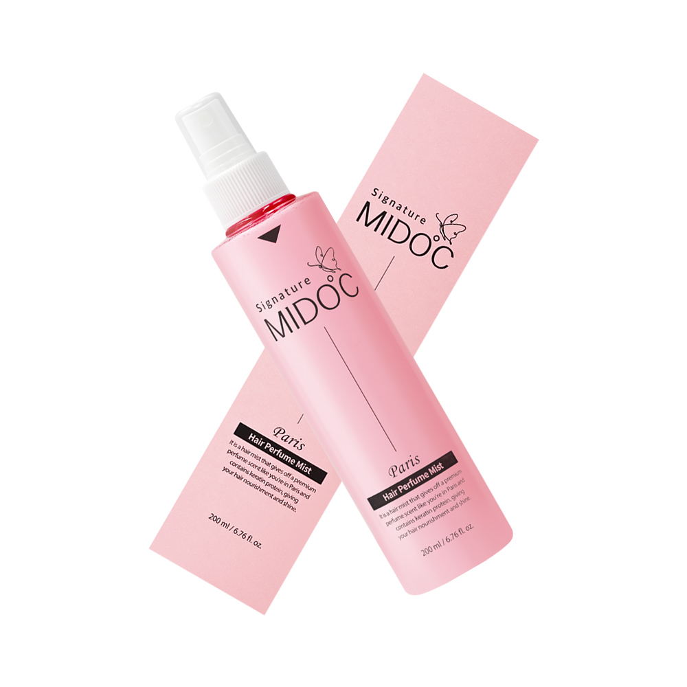 미도씨 시그니처 헤어 퍼퓸 미스트 파리 200ml, 1개 - 상품 이미지
