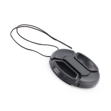 톡톡마켓 보호 렌즈캡 라이카 시그마 DSLR 카메라 렌즈 호환 캡 52mm