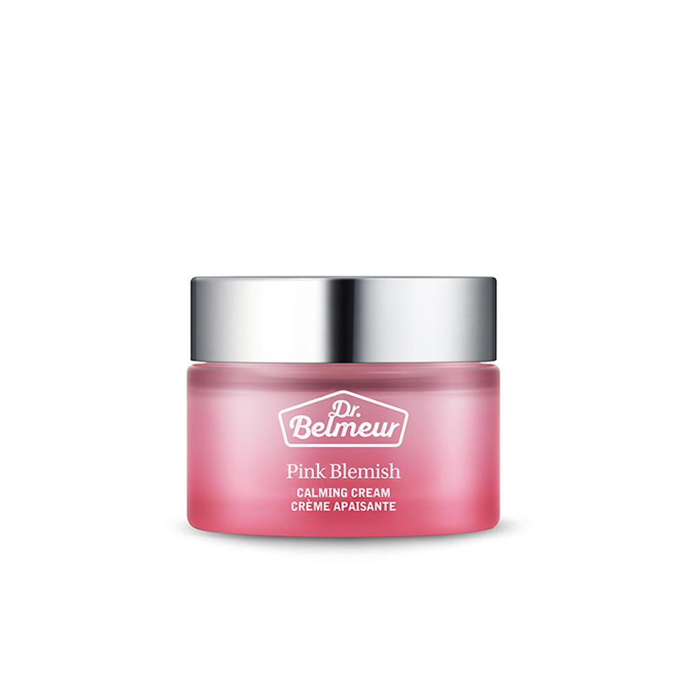 더페이스샵 닥터벨머 핑크블레미쉬 진정 크림 50mL - 상품 이미지