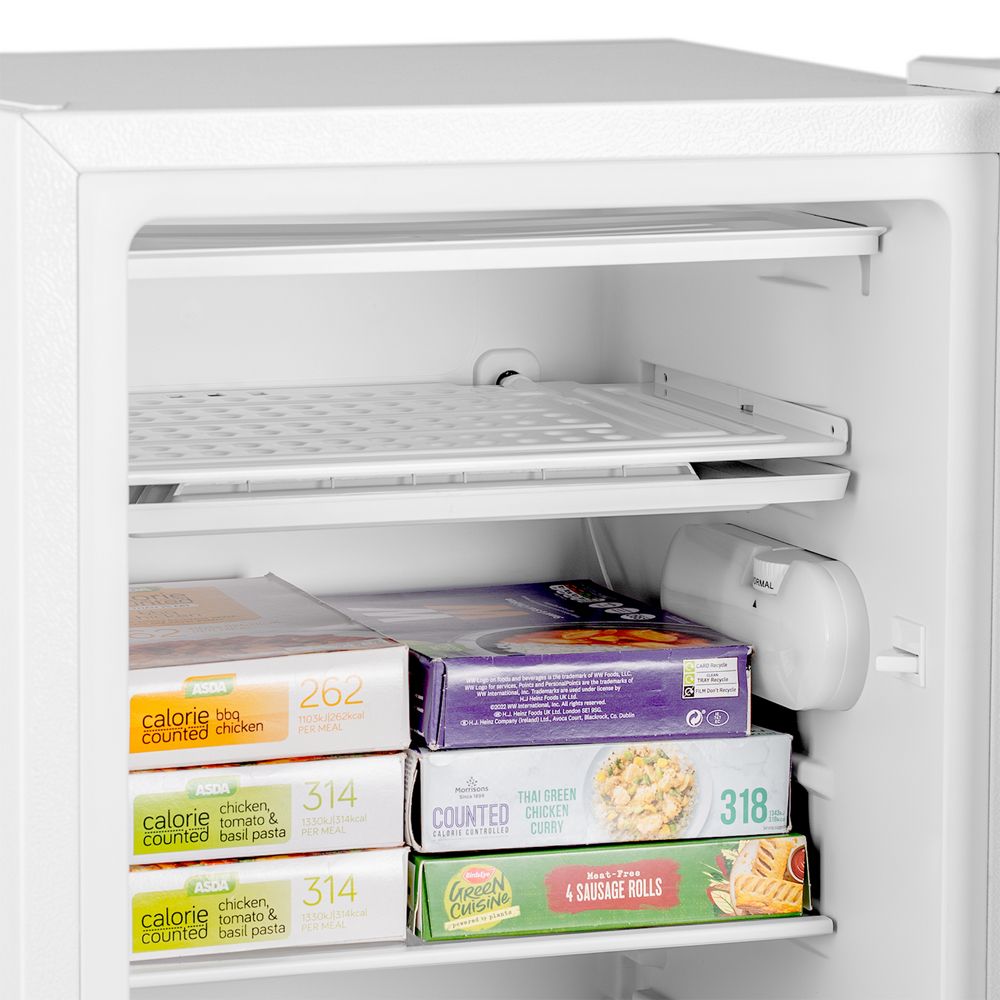 누비아 소형냉장고 NRFO83W 80L 화이트