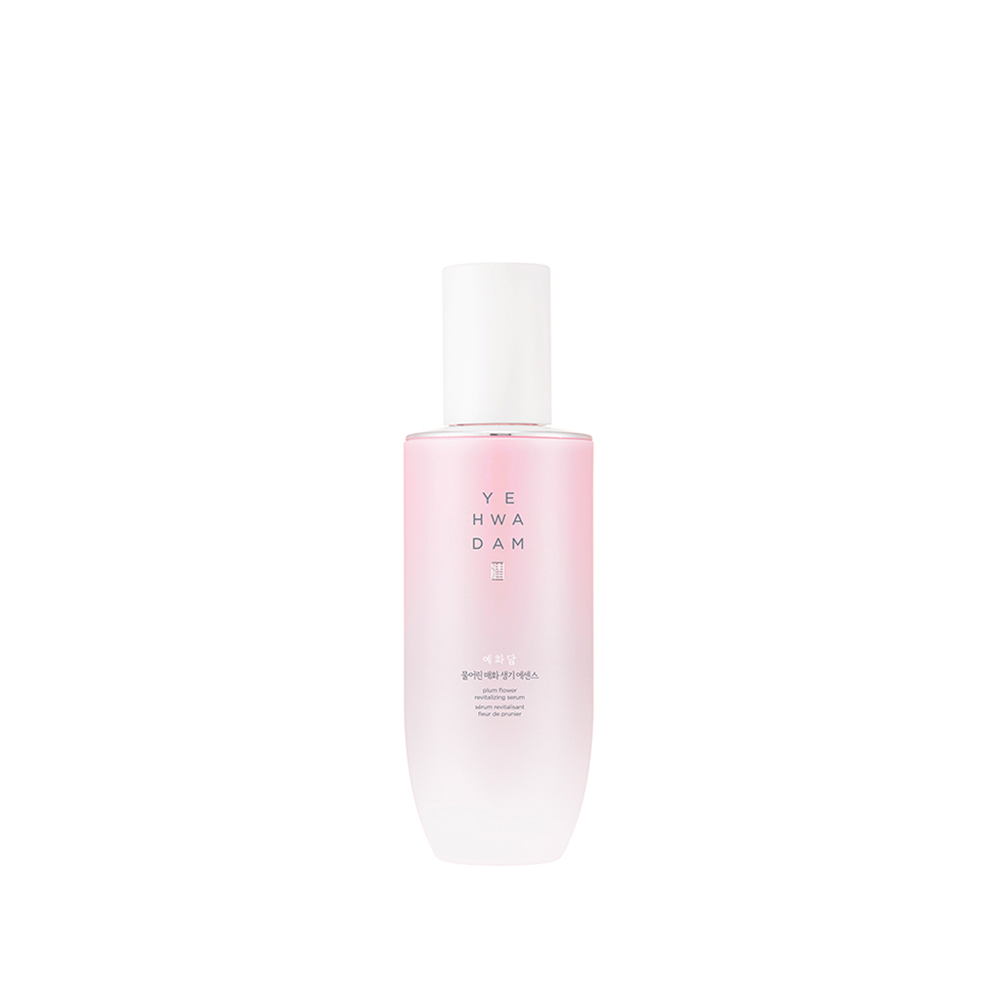 더페이스샵 예화담 물어린 매화 생기 에센스 45mL - 메인 이미지