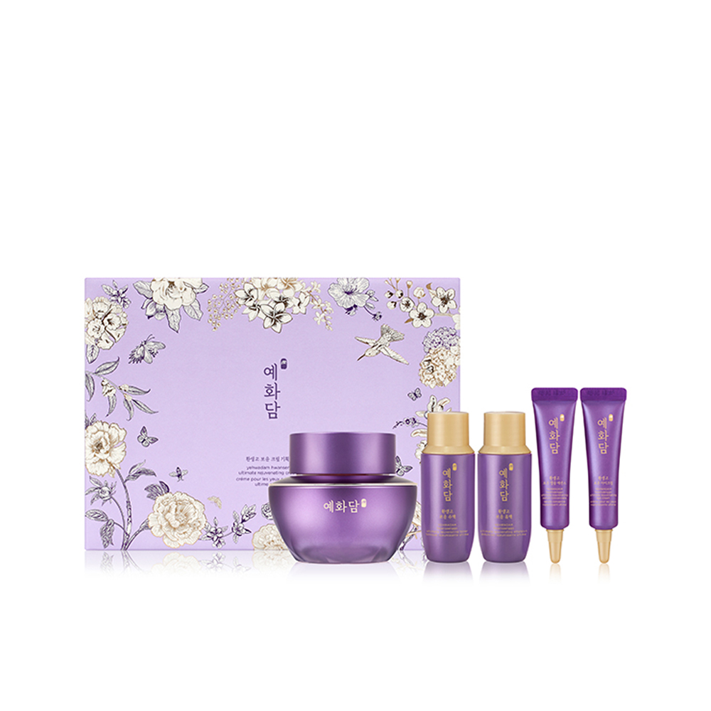 더페이스샵 예화담 환생고 보윤 크림 런칭 기획세트 50mL - 상품 이미지