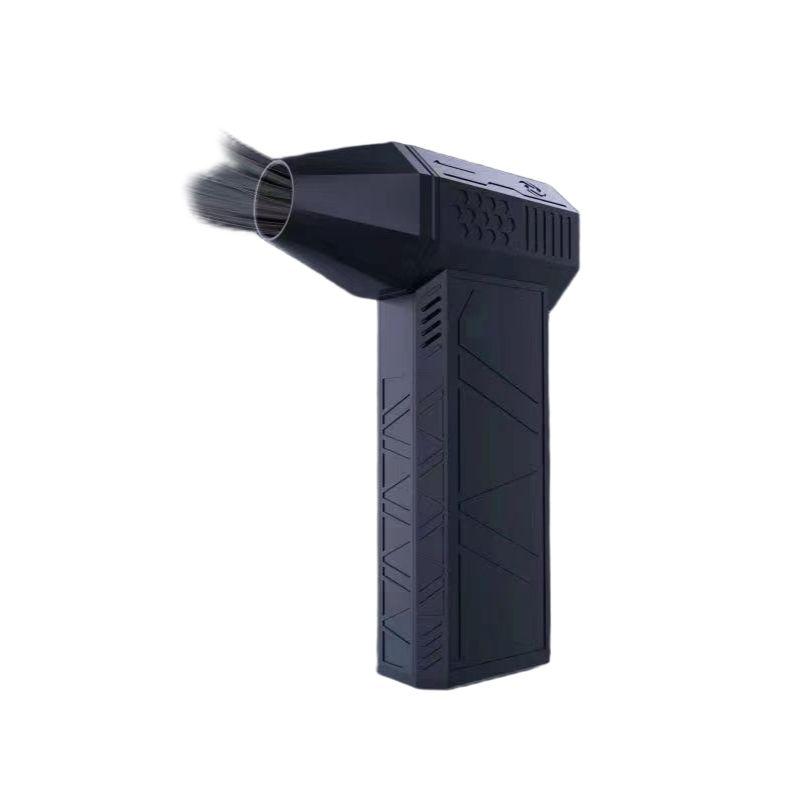 미니 제트팬 송풍기 터보팬 에어건 휴대용 터보 팬 3단 조절 8000mAh - 상세 이미지 2