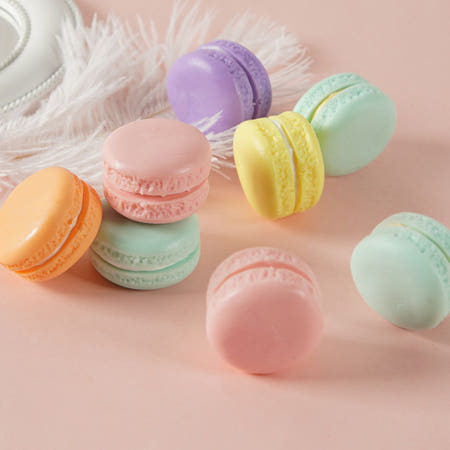 기타장식용품 모조마카롱세트 인테리어꾸미기 진열소품