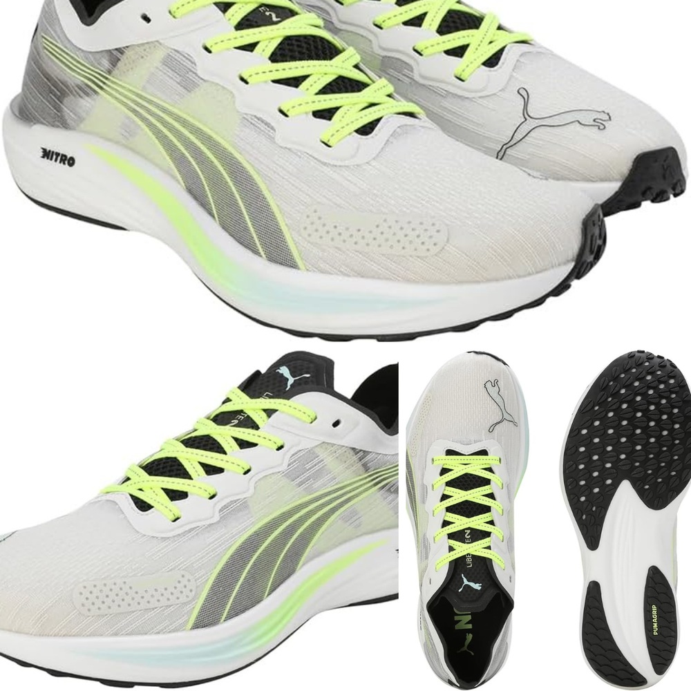 푸마 리버레이트 니트로 2 남성 런닝화 마라톤화 조깅화 377315