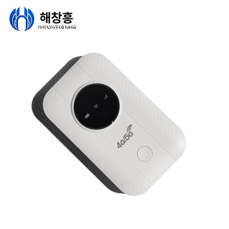 휴대용 5G 4G 핫스팟 여행용 및 디바이스 모바일 여행 최대 어디서나 위성 화이트 - 상세 이미지 3