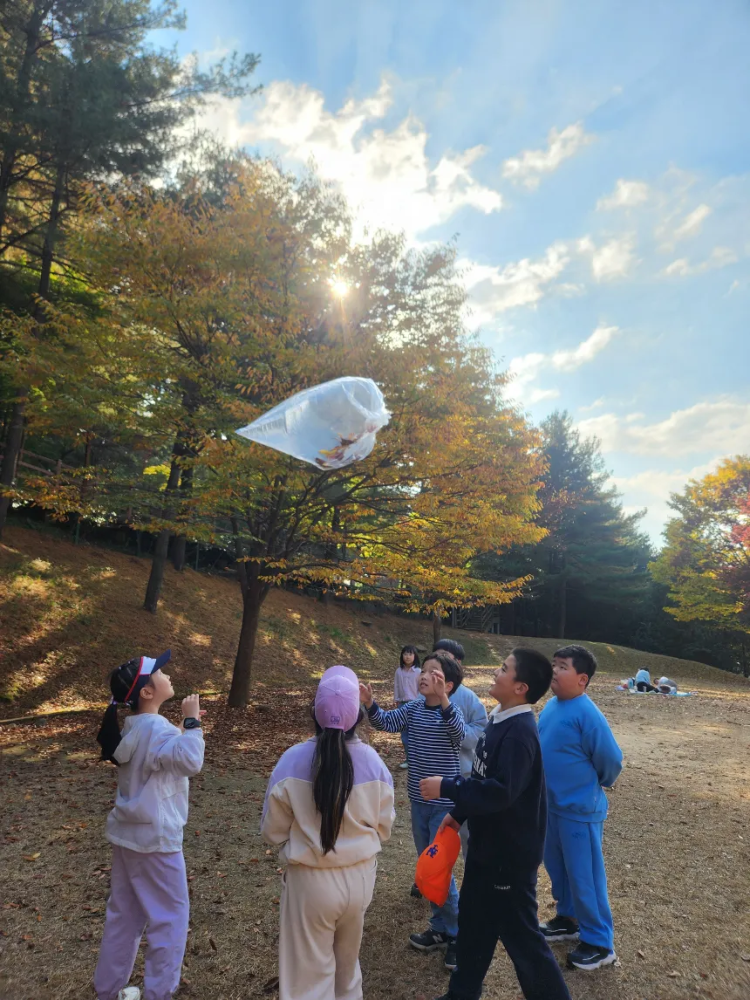 동탄호수공원 가을 숲체험 원데이 에코힐링 by 도토리 숲체험학교 - 상세 이미지 2