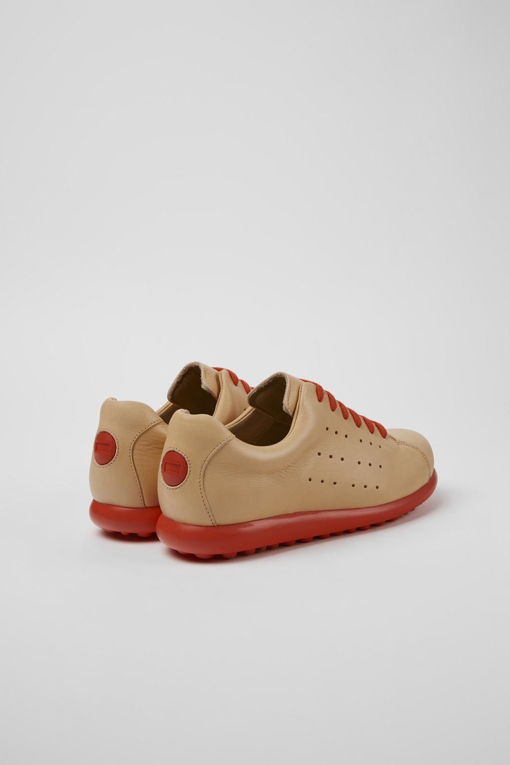 캠퍼 컴포트 레트로 스니커즈 Pelotas K200747-039 PINK - 상세 이미지 3