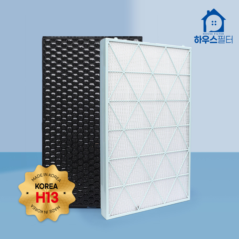 [호환] 삼성 큐브 공기청정기 필터 CFX-J170D 비스포크 에어 일반형 하우스필터