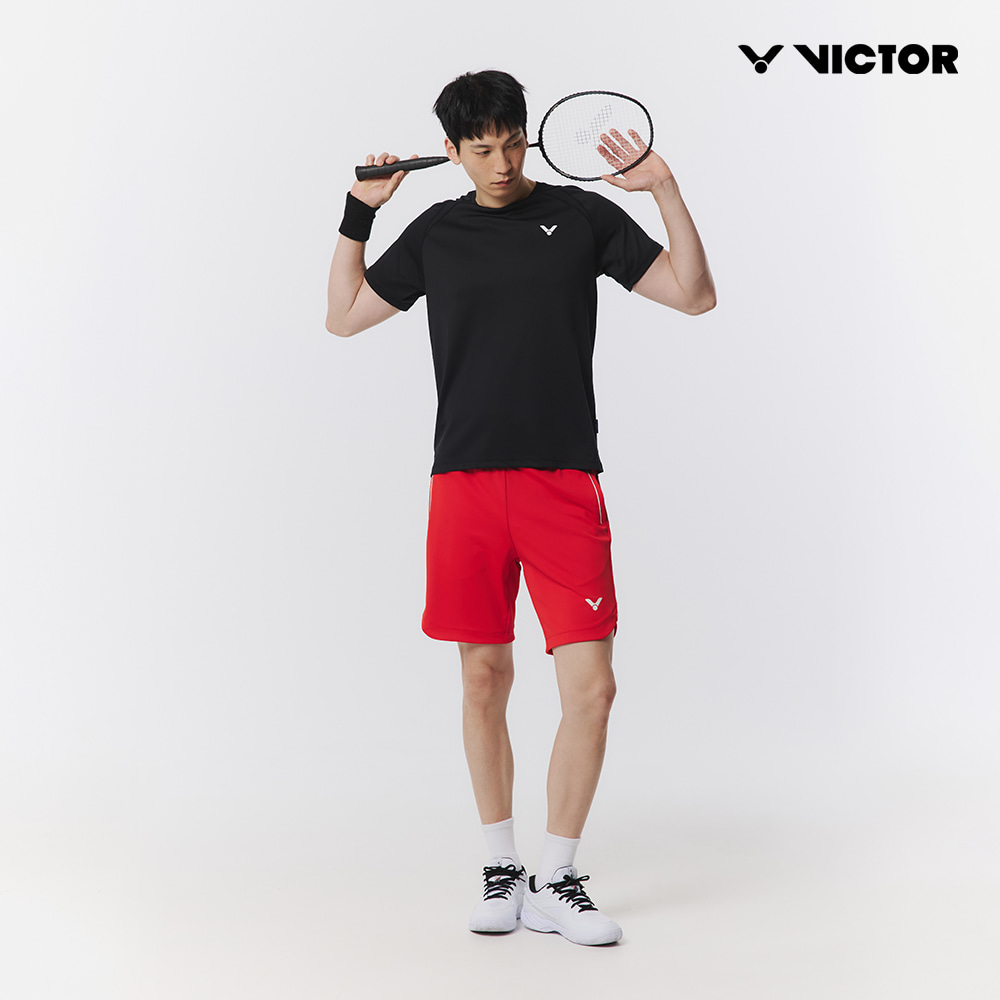 빅터 V-MOVE 남성 반바지 3컬러 R-50200 배드민턴 탁구 스포츠웨어 - 상세 이미지 3