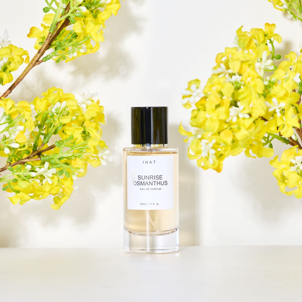 이나트 금목서향수 니치향수 SUNRISE OSMANTHUS 50ml - 상세 이미지 2