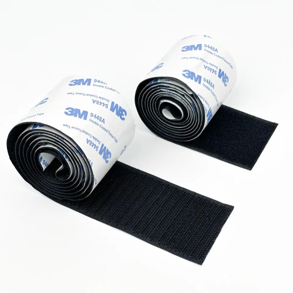 기프템 벨크로 테이프 2.5cm x 100cm 초강력 찍찍이 부직포 암수한쌍 제품 이미지