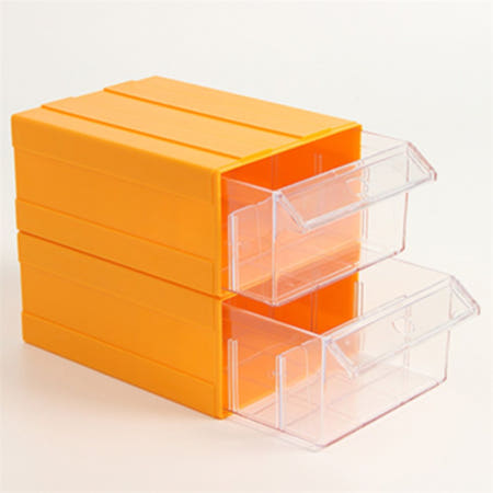 0ESHOP협력사 책상 정리함 데스크 멀티 수납함 사무실 미니서랍 문구보관함 책상위 적층식 연결형