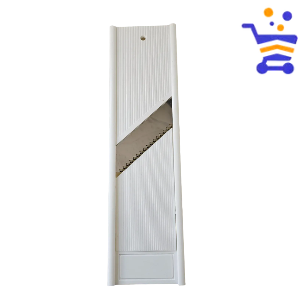 리빙코리아 뉴채칼 (1417) 굵은채 가는채 겸용 당근 양배추 채칼 야채 슬라이서 감자칼